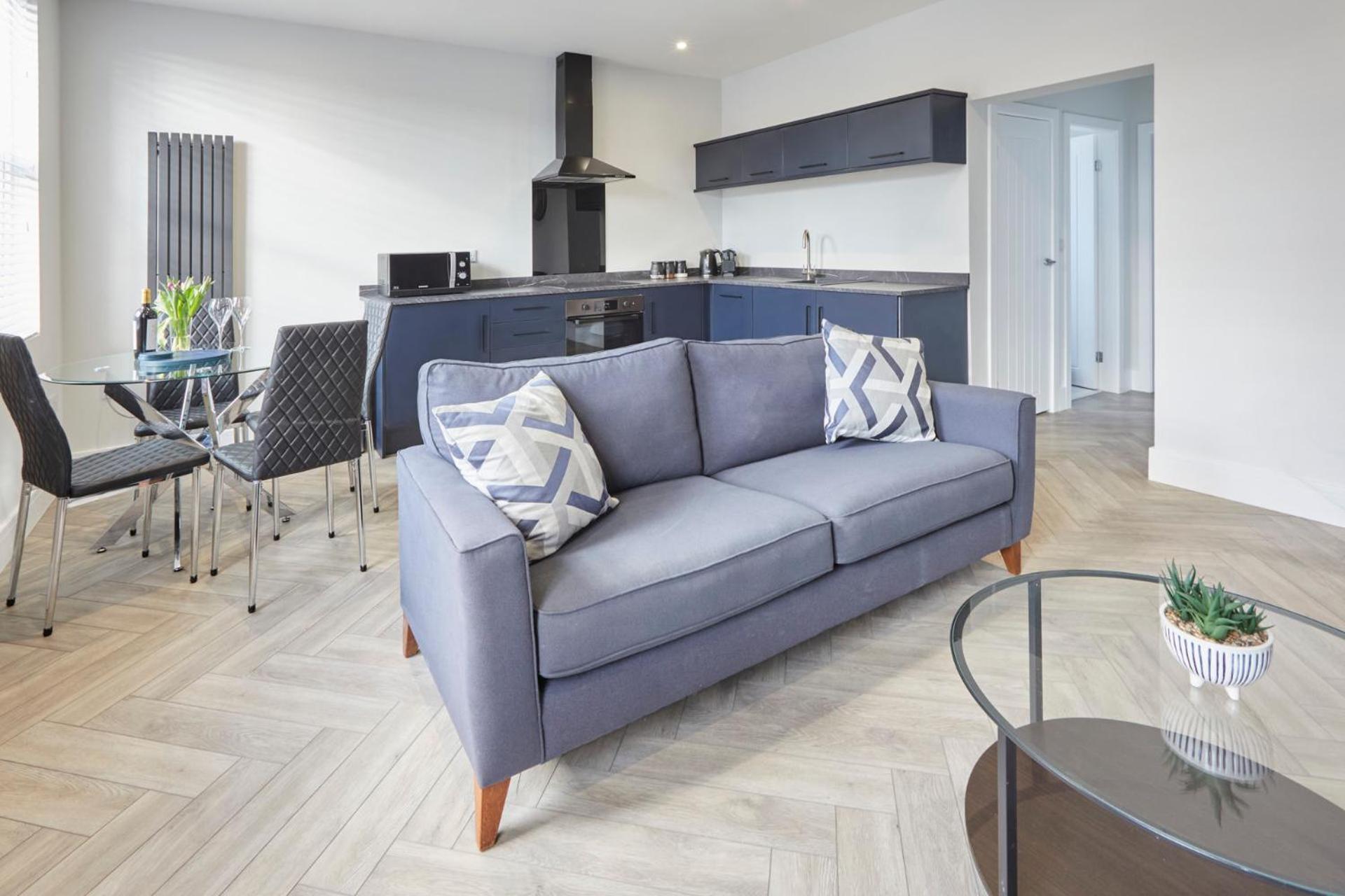Anya'S Lookout - 1 Bedroom Apartment In Scarbourgh สการ์โบโรห์ ภายนอก รูปภาพ